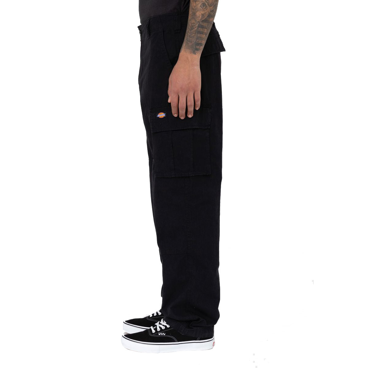 Pantalones Dickies Eagle Bend Black