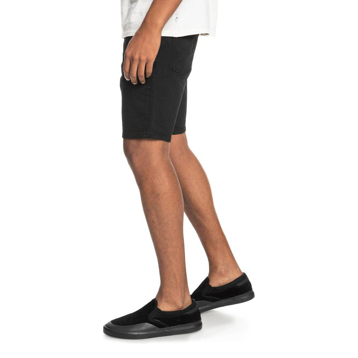 Pantalones Cortos Quiksilver Voodoo Surf Black Black