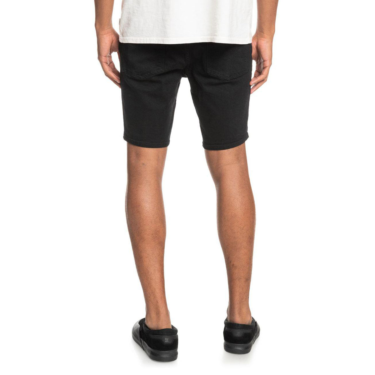 Pantalones Cortos Quiksilver Voodoo Surf Black Black