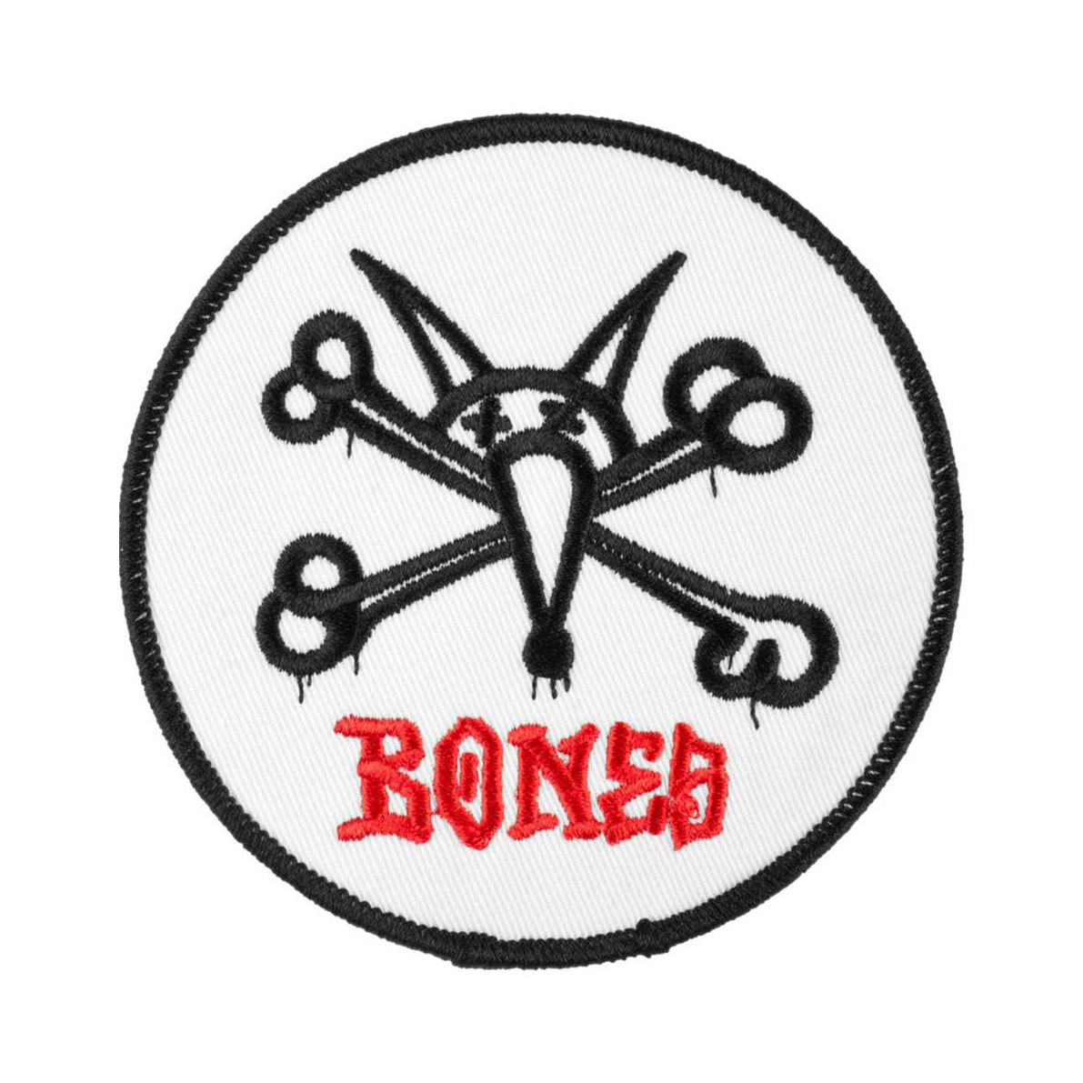 Parche Powell Peralta Vato Rat White