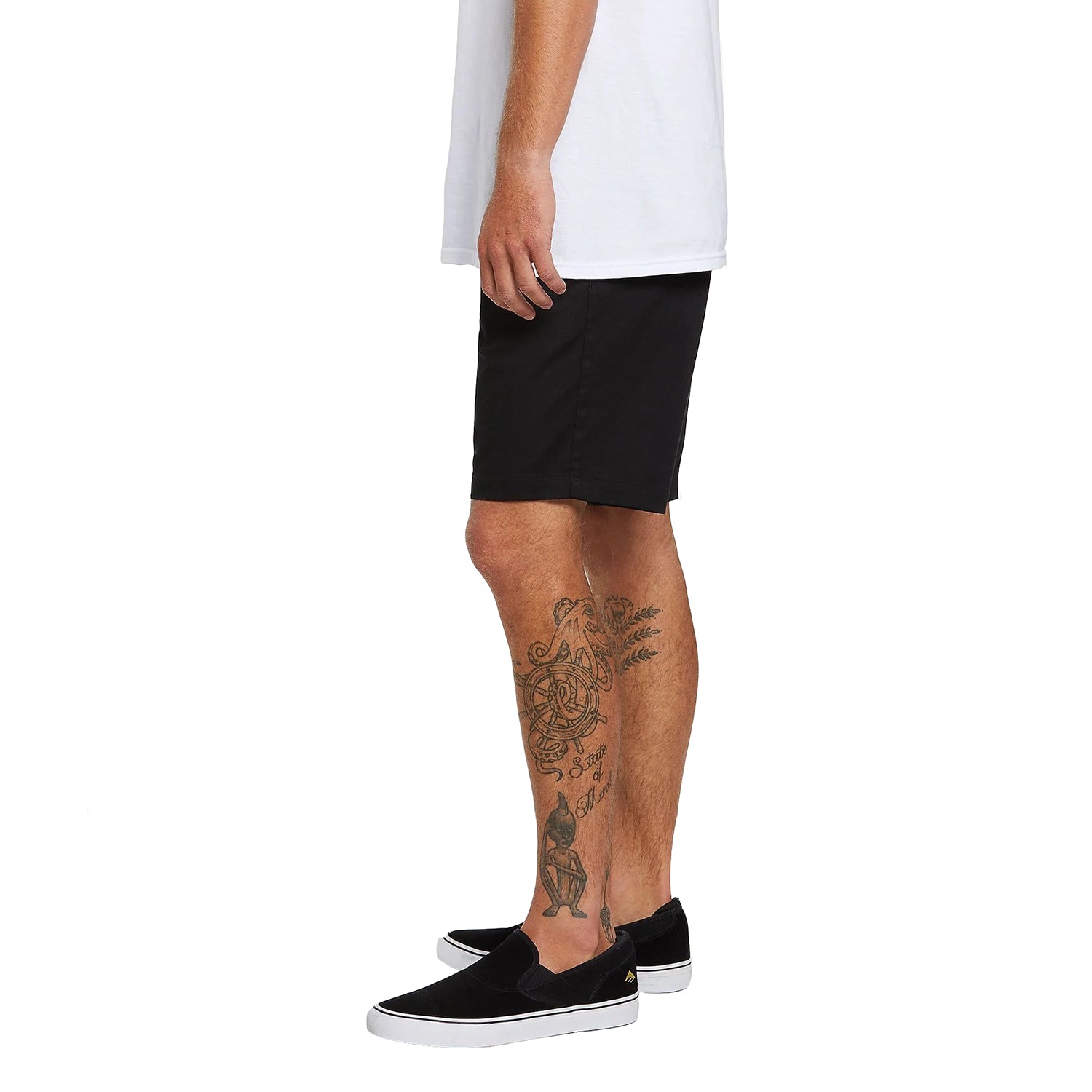 Pantalones Cortos Volcom Frickin EW 19 Black