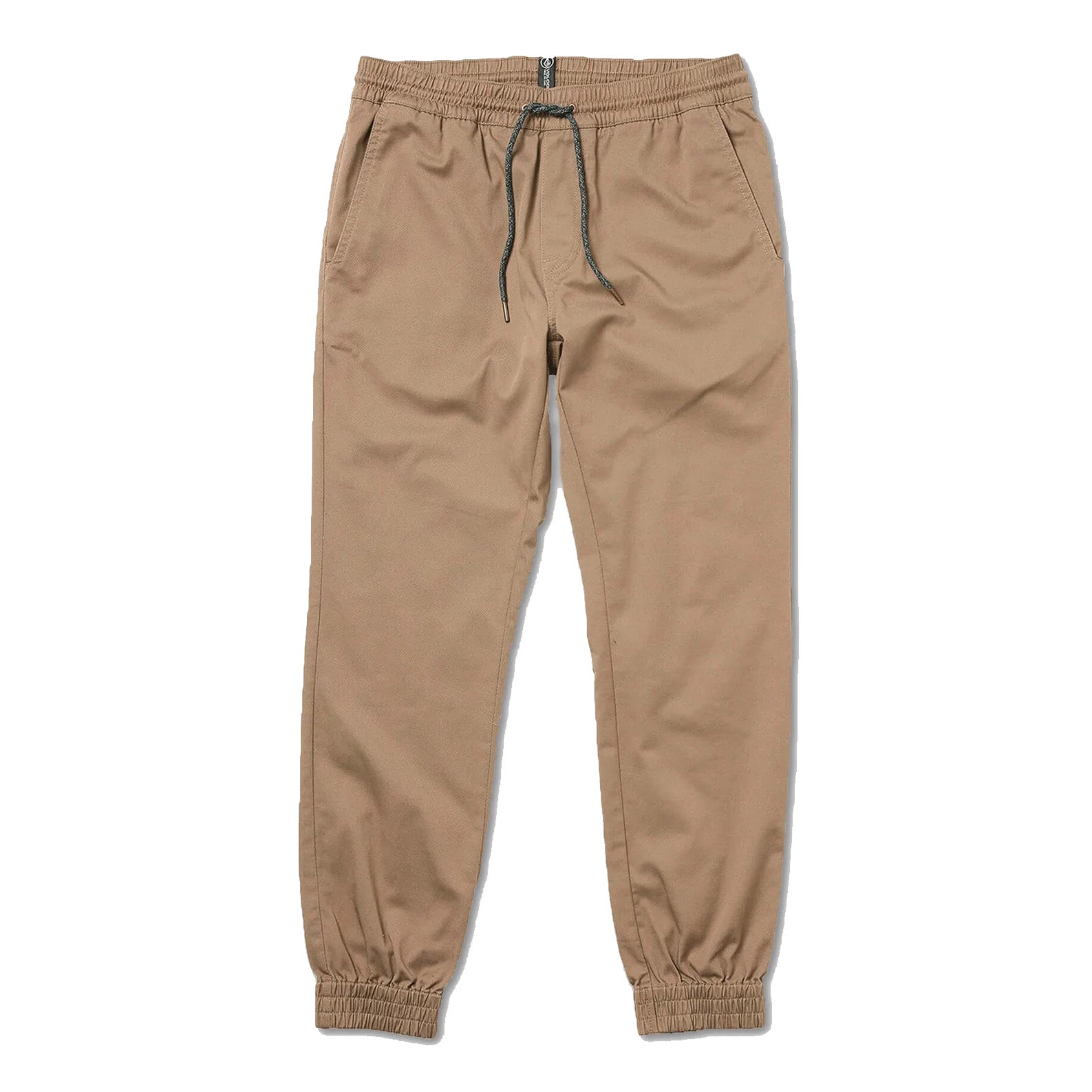 Pantalones Volcom Frickin Slim Jogger Khaki