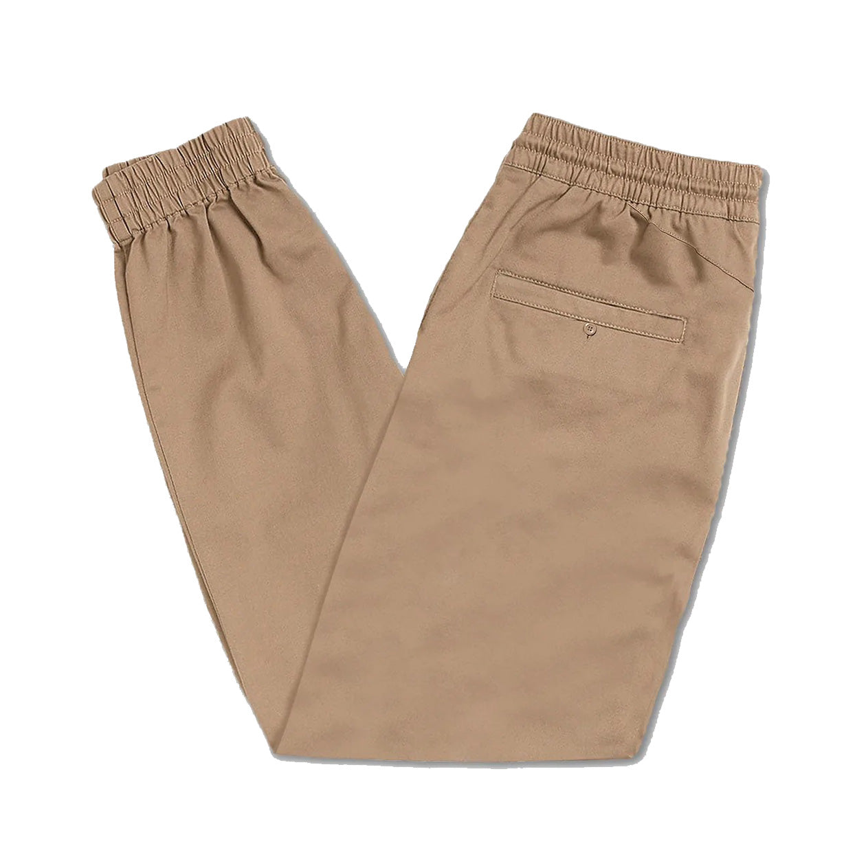 Pantalones Volcom Frickin Slim Jogger Khaki