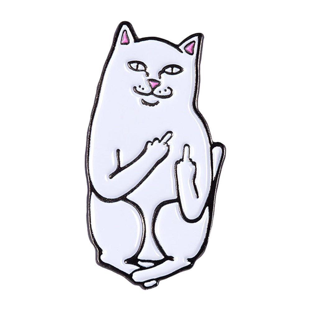 Pin Ripndip Lord Nermal