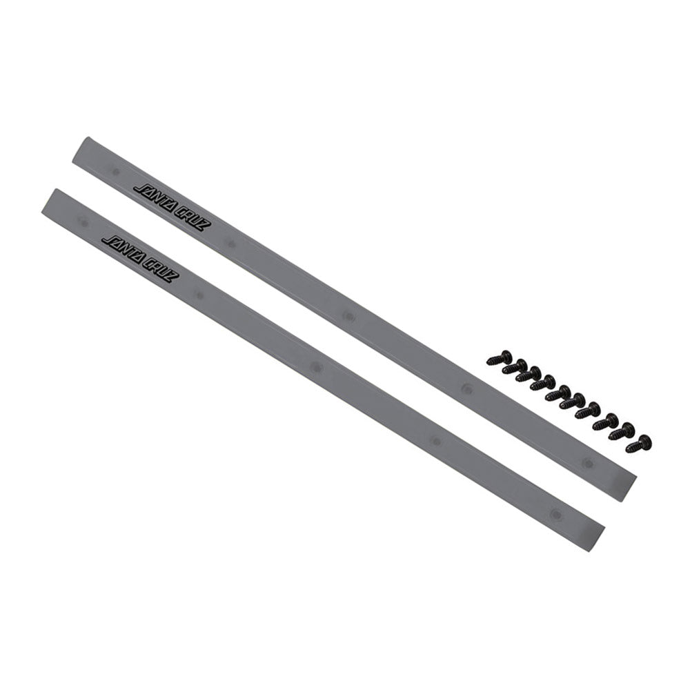 Rails Skate Santa Cruz Slimline Silver