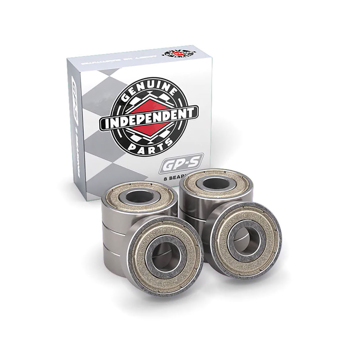 Rodamientos Skate Independent GP-S Genuine Parts Pack 8