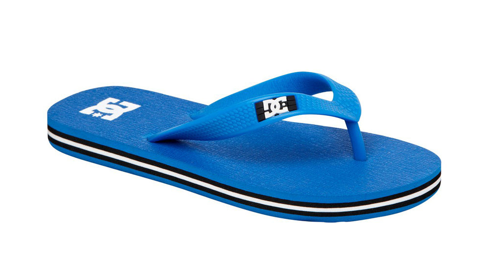 Sandalias DC Shoes Spray Blue Niño