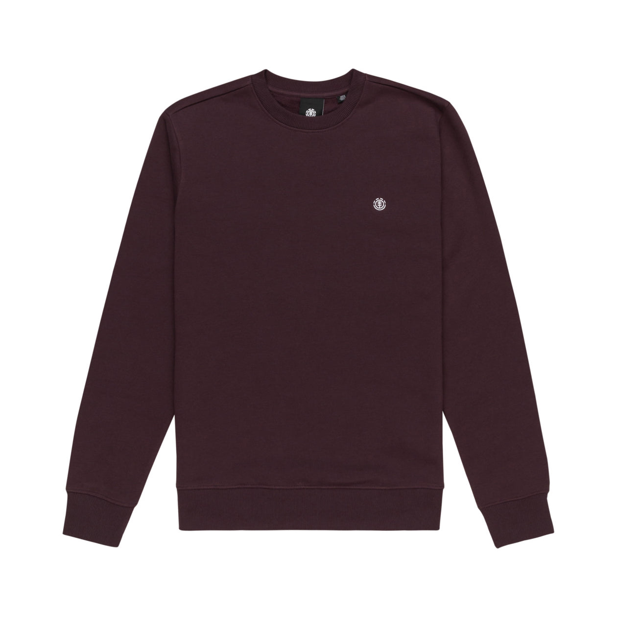 Sudadera Element Cornell Classic Crew Plum Perfect