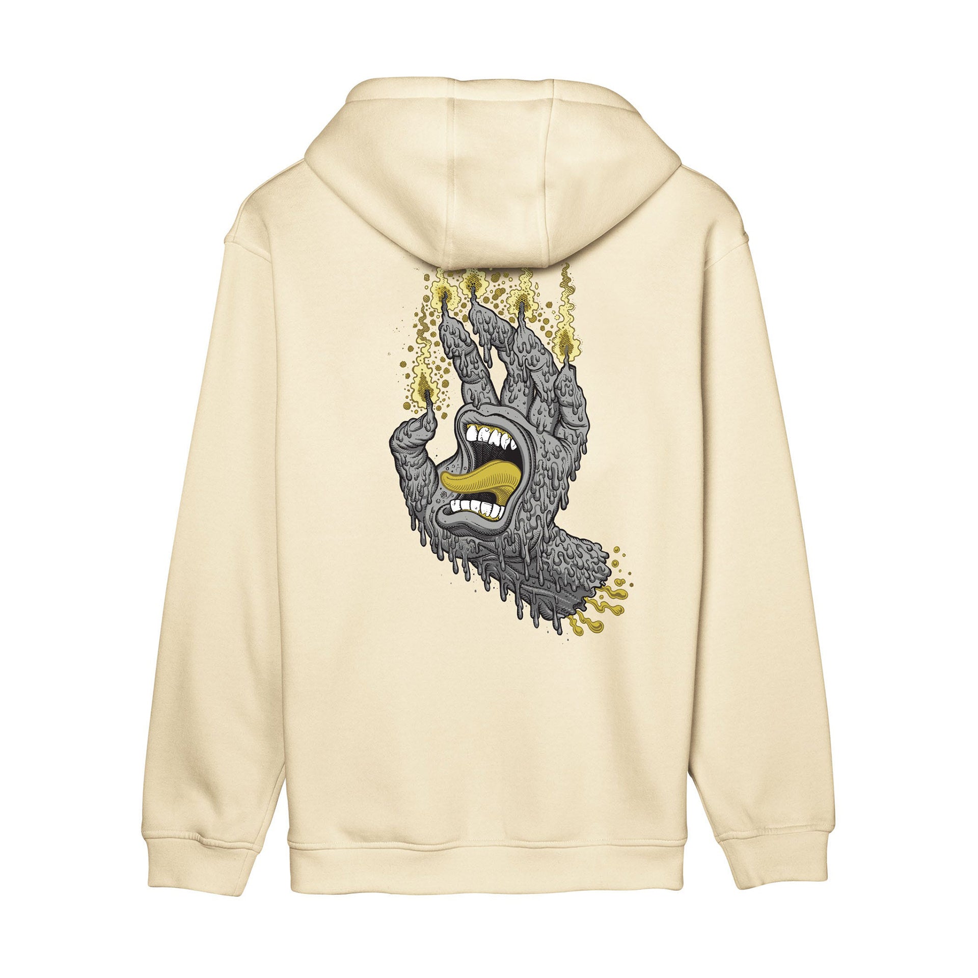 Sudadera Santa Cruz Pace Ritual Hand Sand