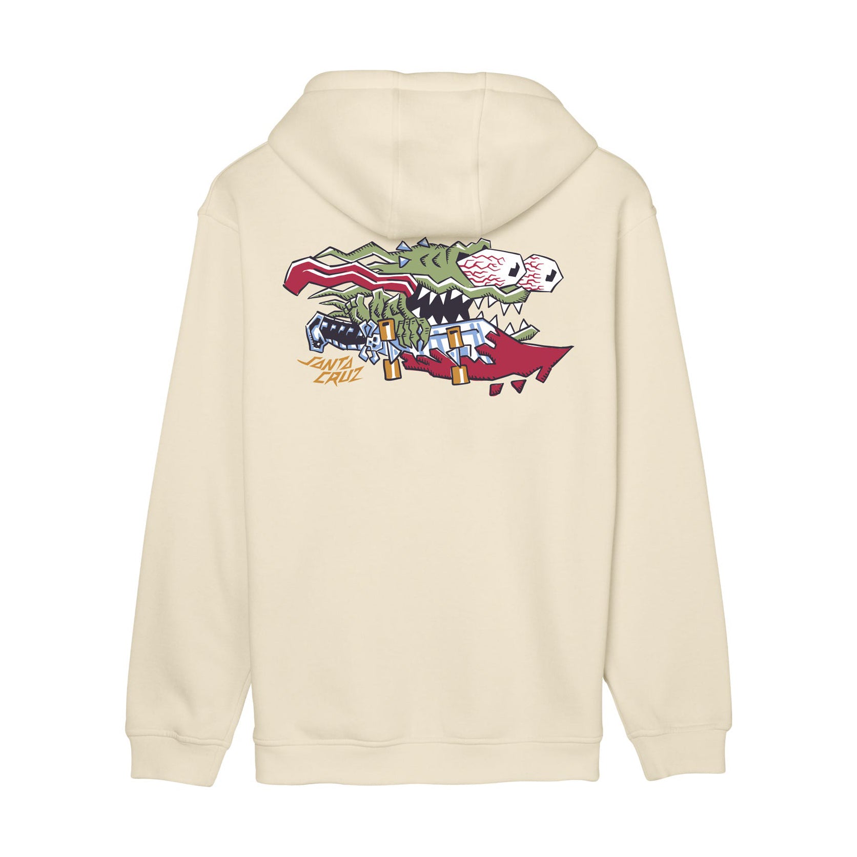 Sudadera Santa Cruz Meek Scratched Slasher Calico