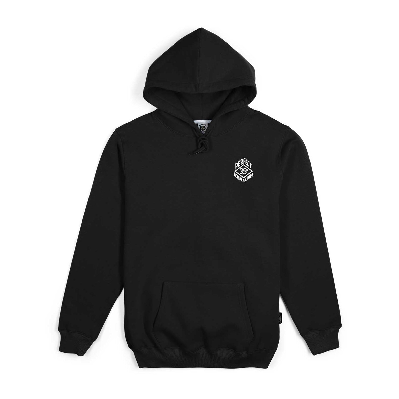 Sudadera The Dudes Pool Party Black