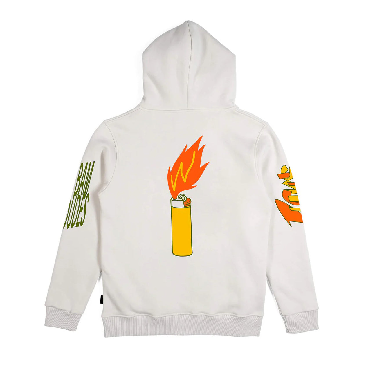 Sudadera The Dudes Fat David Off White