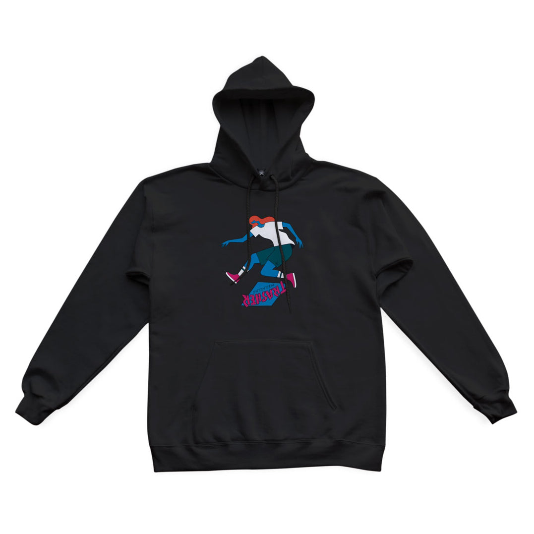 Sudadera Thrasher Trasher Tre Black