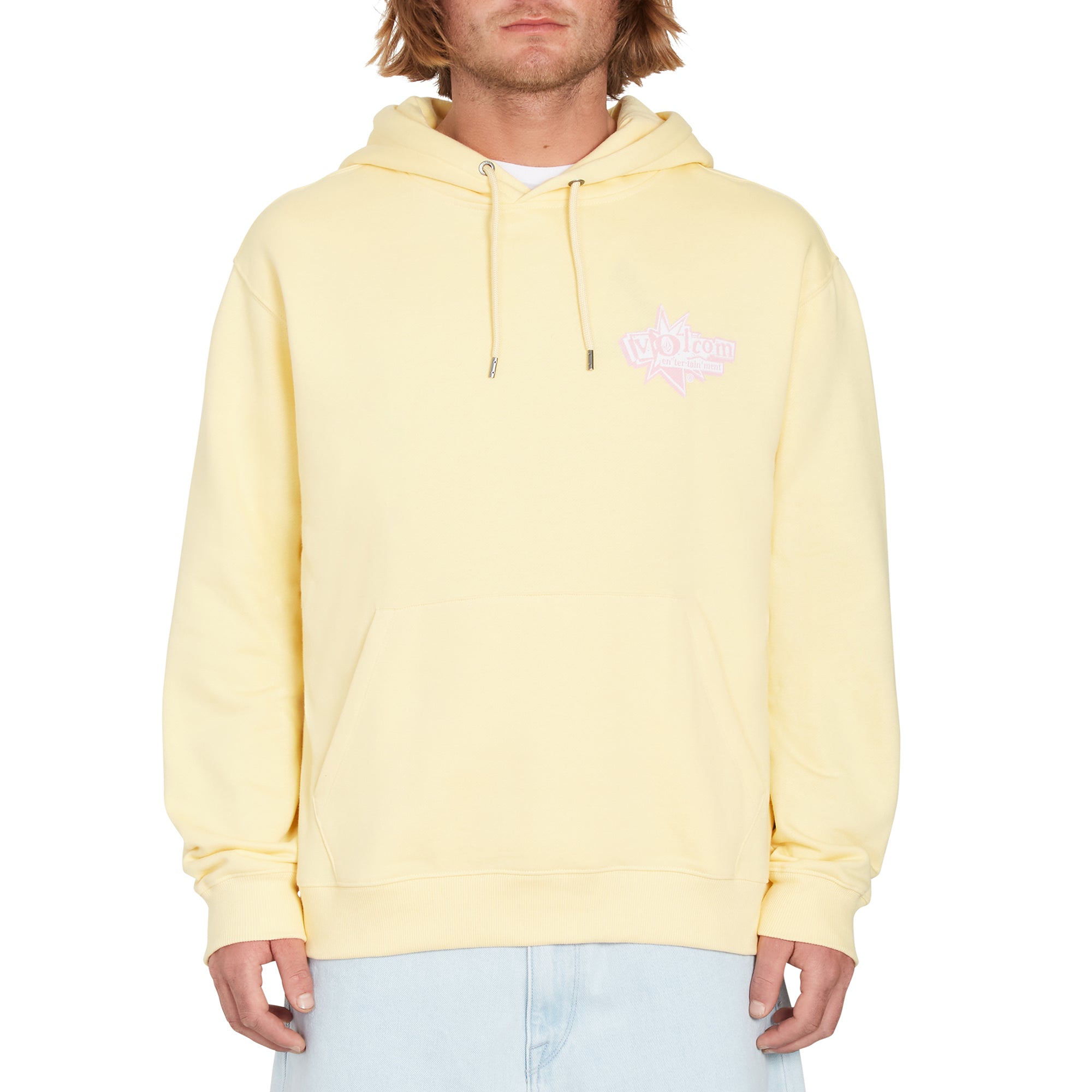 Sudadera Volcom V Ent Dawn Yellow