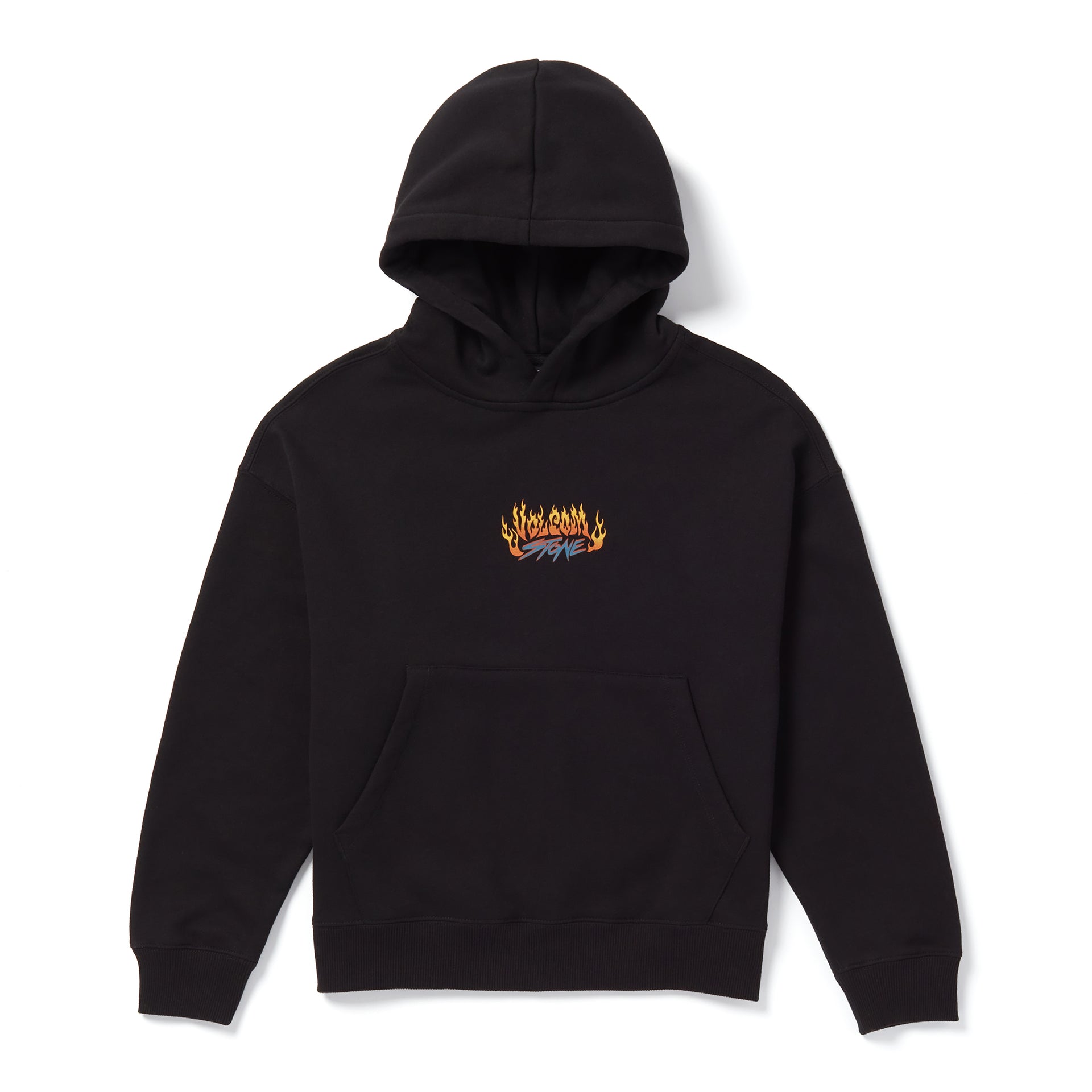 Sudadera Volcom Trux Black Niño