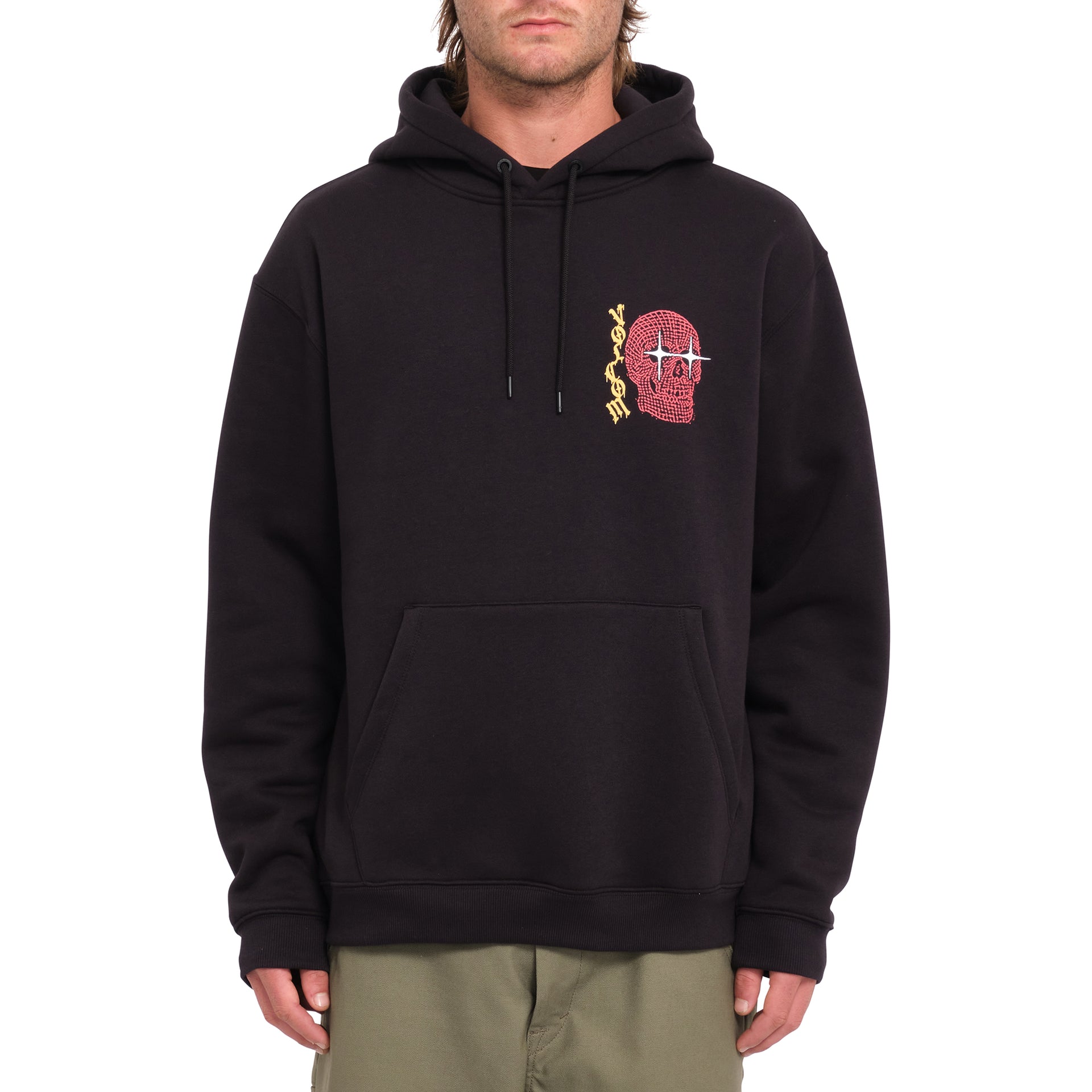 Sudadera Volcom Noder Black