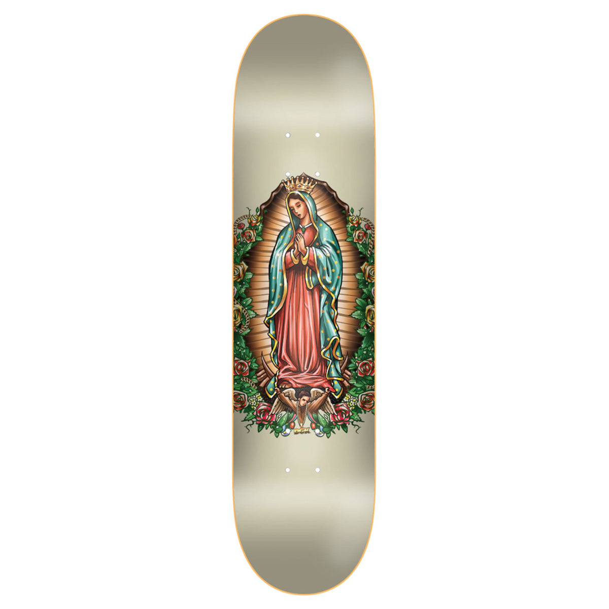 Tabla Skate DGK Grace 8.0 + Lija