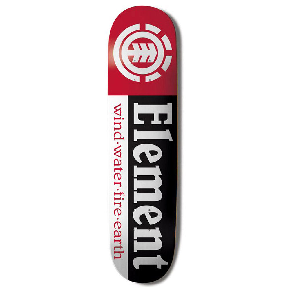 Tabla Skate Element Section 7.75 + Lija