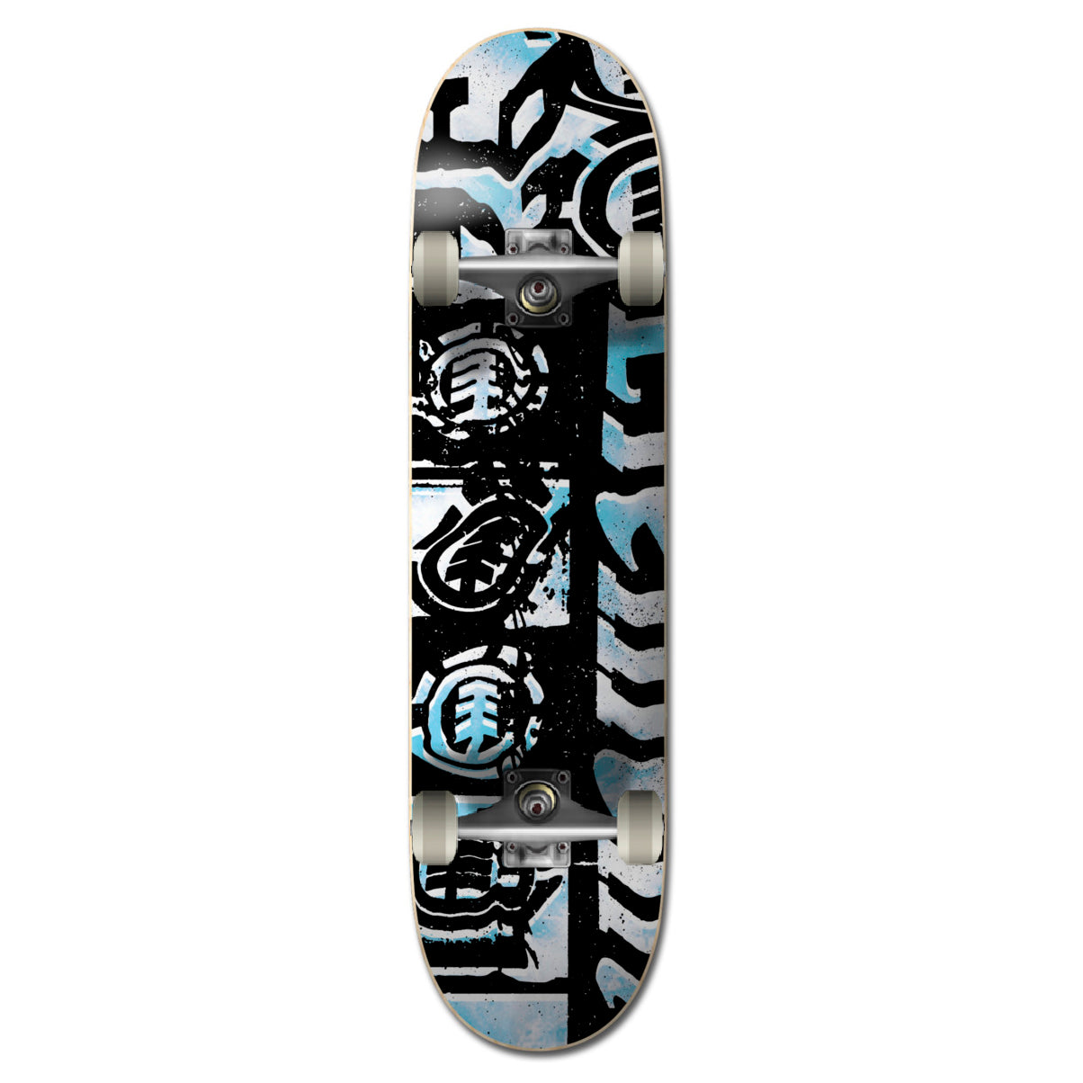 Tabla Skate Completa Element Daydream Scramble 8.5