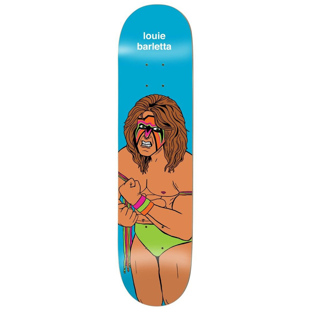 Tabla Skate Enjoi Barletta Body Slam R7 8.0 + Lija