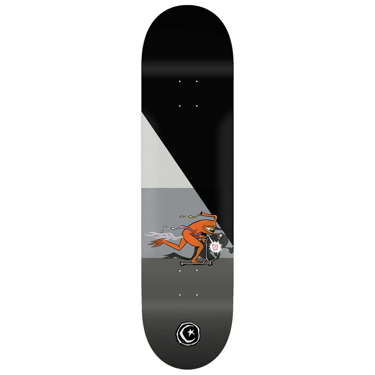 Tabla Skate Foundation Templeton Push 8.25 + Lija