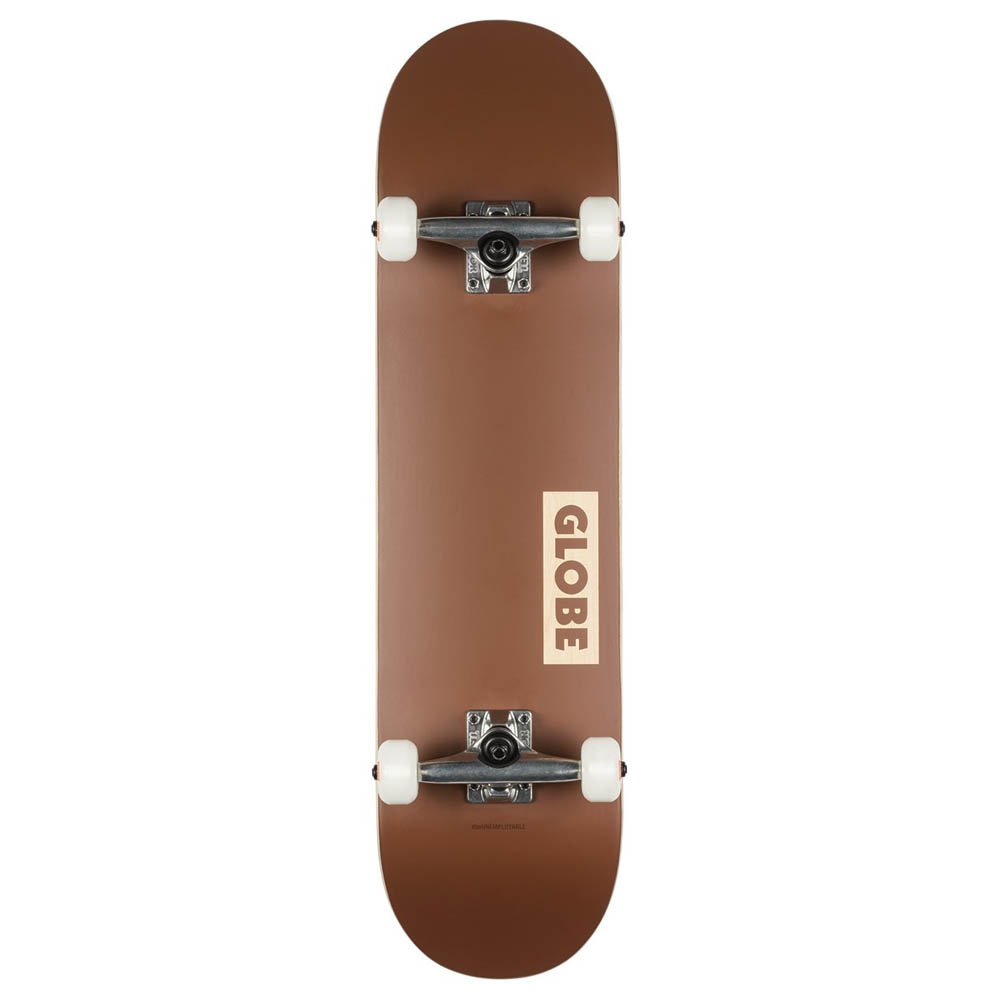 Tabla Skate Completa Globe Goodstock Clay 8.5