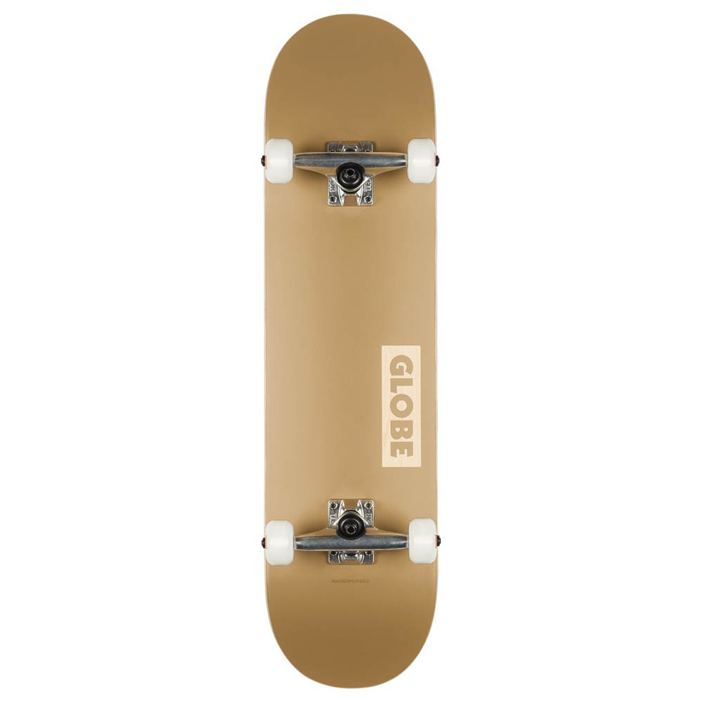 Tabla Skate Completa Globe Goodstock Sahara 8.375