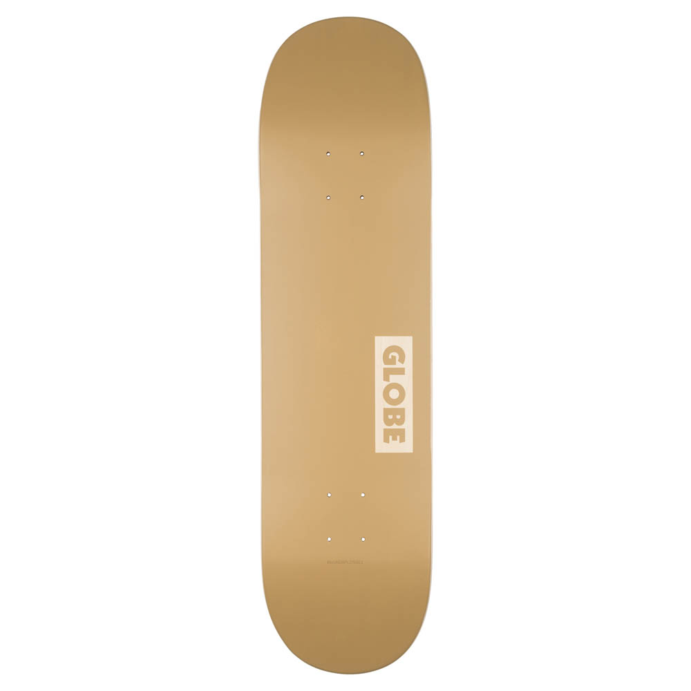 Tabla Skate Globe Goodstock Sahara 8.375 + Lija