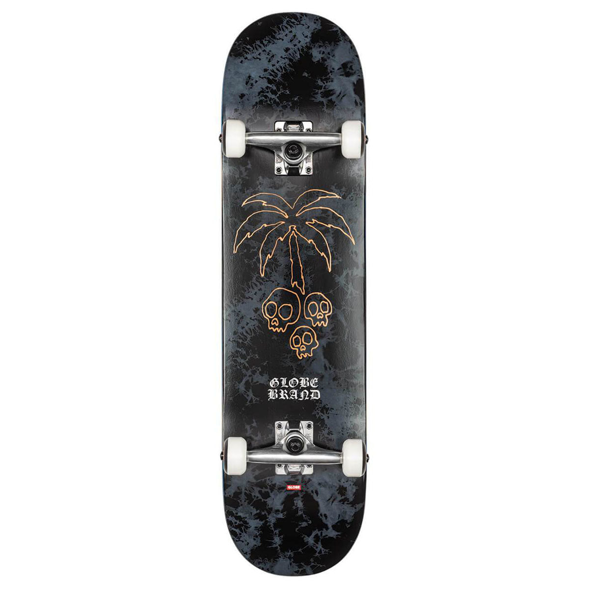 Tabla Skate Completa Globe G1 Natives Black Copper 8.0