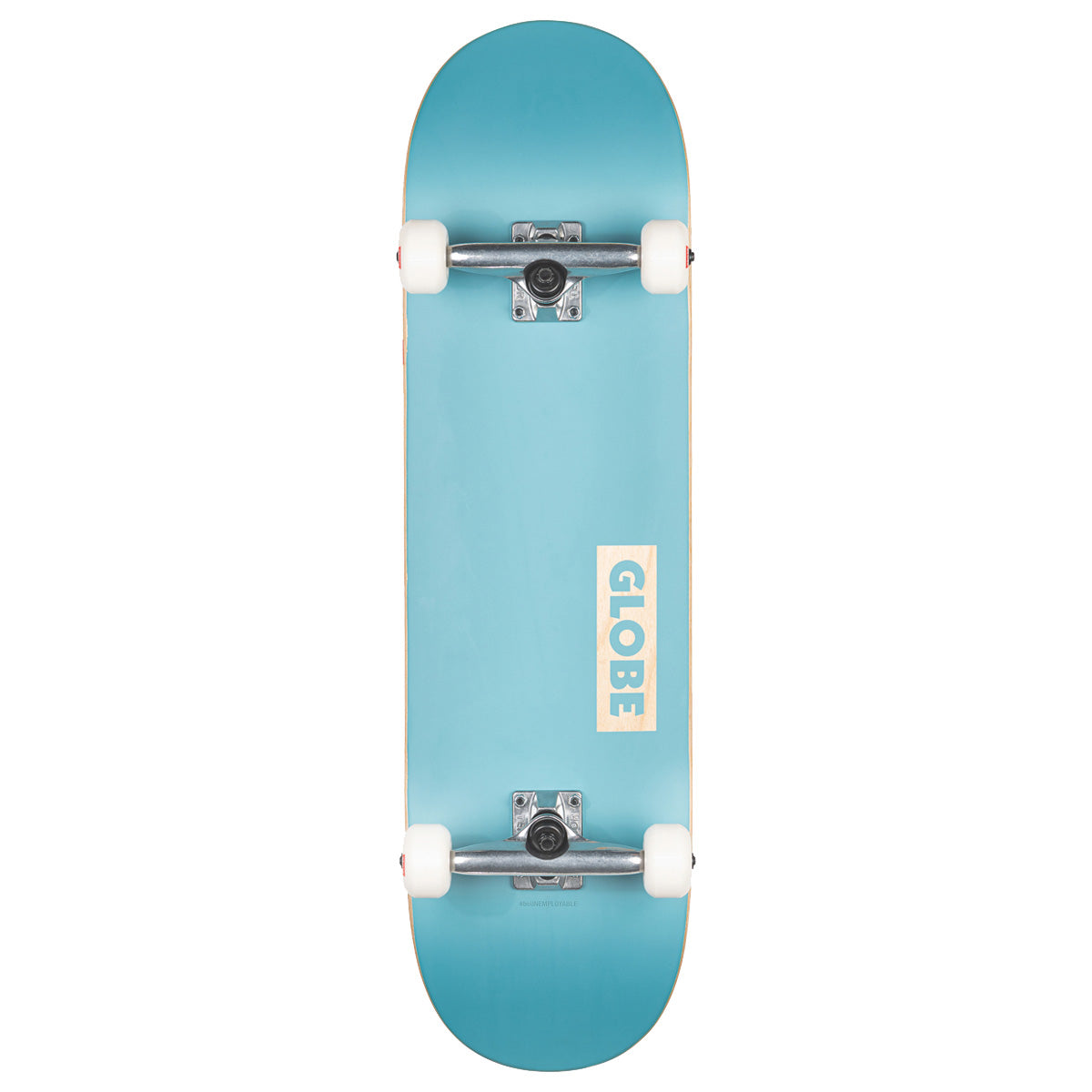 Tabla Skate Completa Globe Goodstock Steel Blue