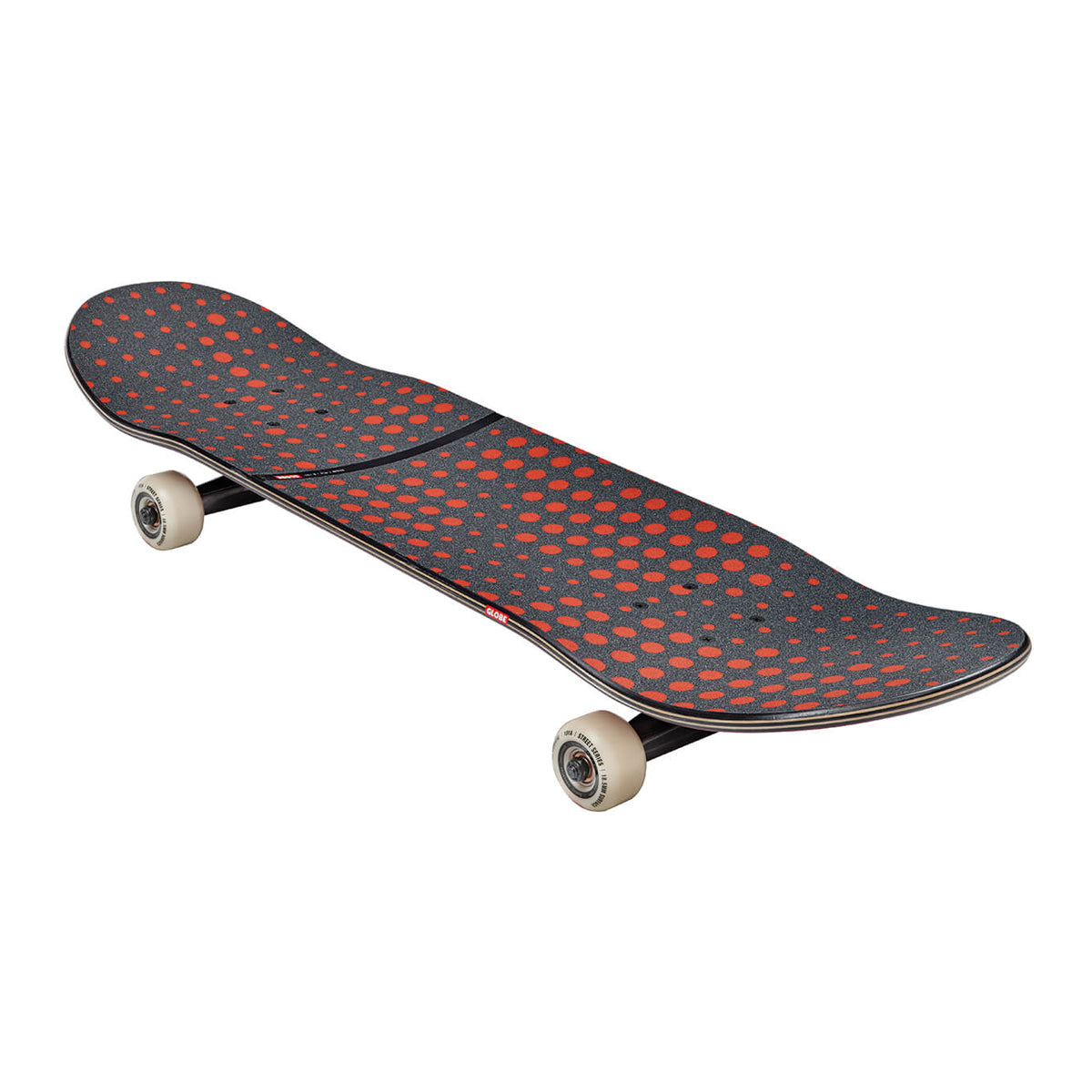 Tabla Skate Completa Globe G2 Dot Gain Rose 8.125