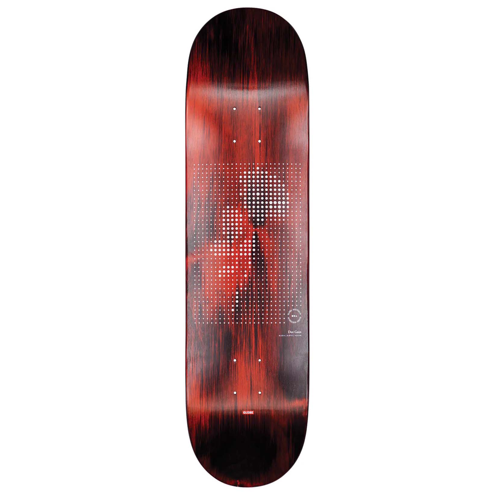 Tabla Skate Globe G2 Dot Gain Rose 8.125 + Lija