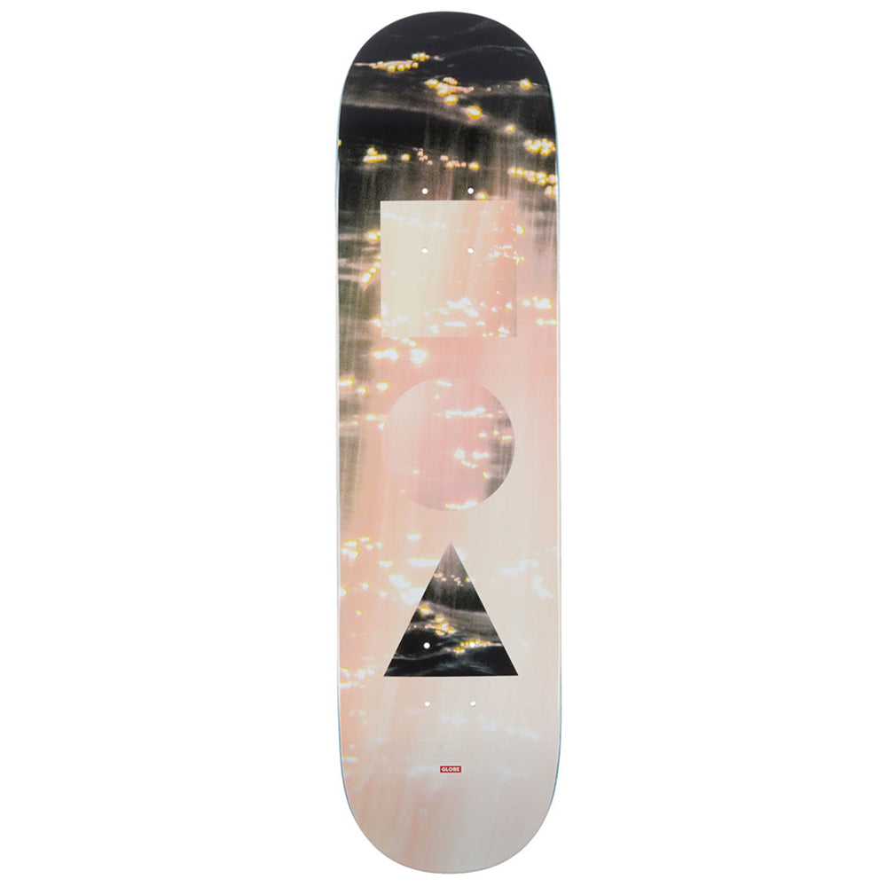 Tabla Skate Globe G1 Stack Refracted 8.0 + Lija