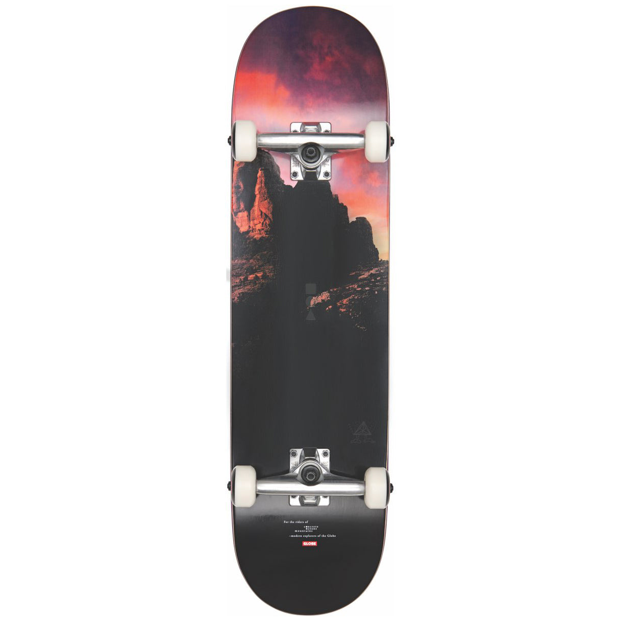 Tabla Skate Completa Globe G1 Slide Stack Sky 8.25