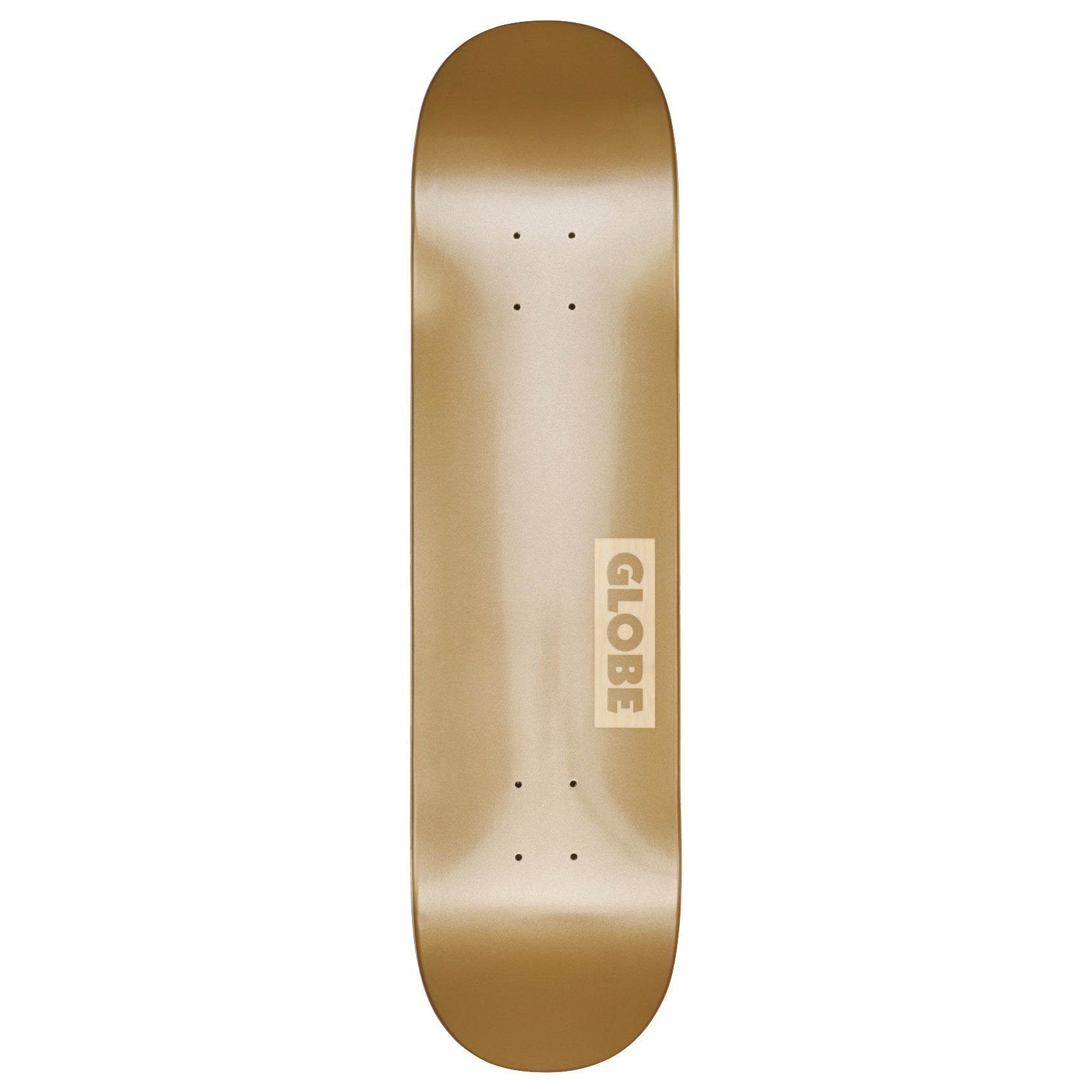 Tabla Skate Globe Goodstock Champagne 8.0 + Lija