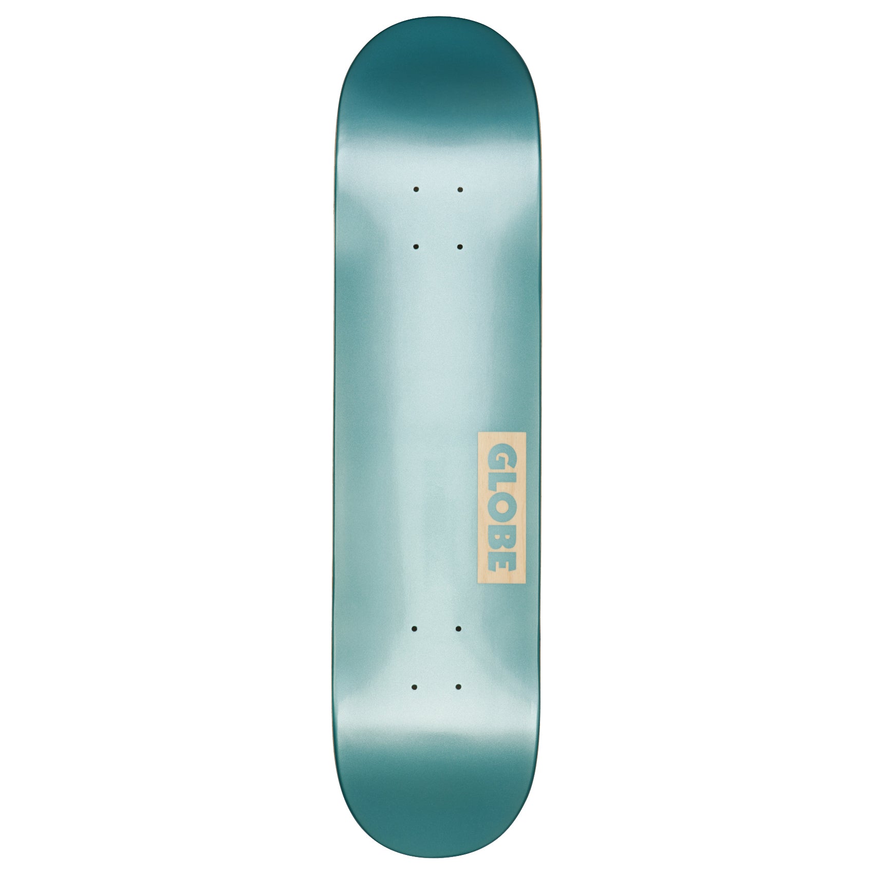 Tabla Skate Globe Goodstock Topaz 7.75 + Lija