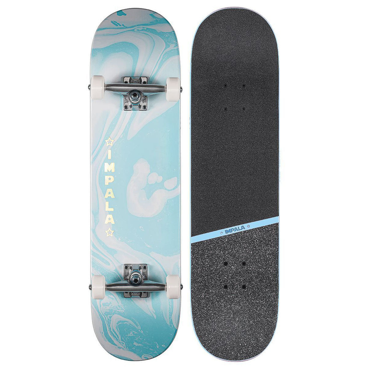 Tabla Skate Completa Impala Cosmos Blue 8.0