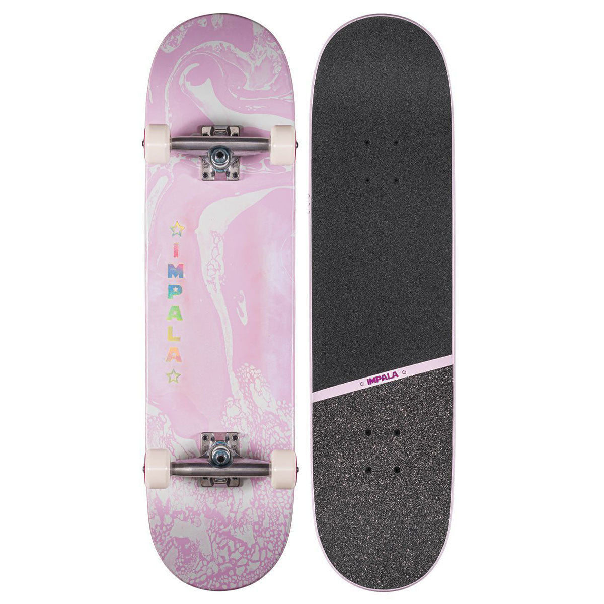 Tabla Skate Completa Impala Cosmos Pink 8.25