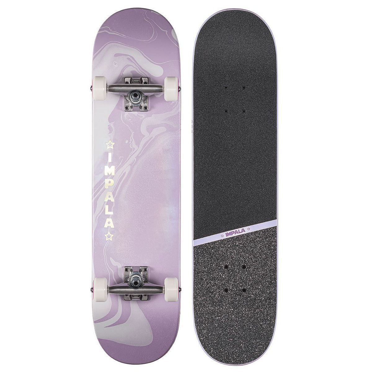 Tabla Skate Completa Impala Cosmos Purple 7.75