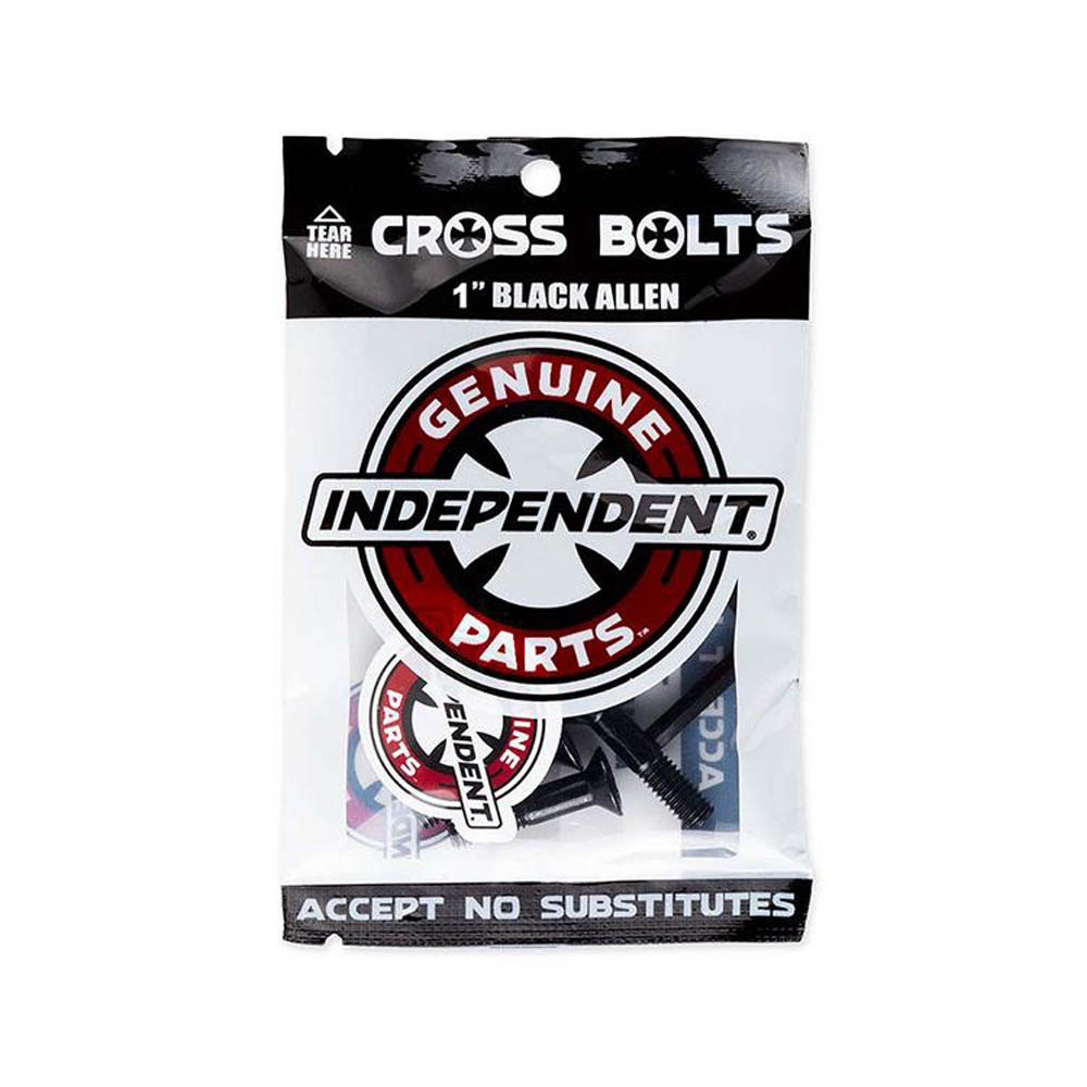 Tornillos Skate Independent Genuine Parts Allen 1"