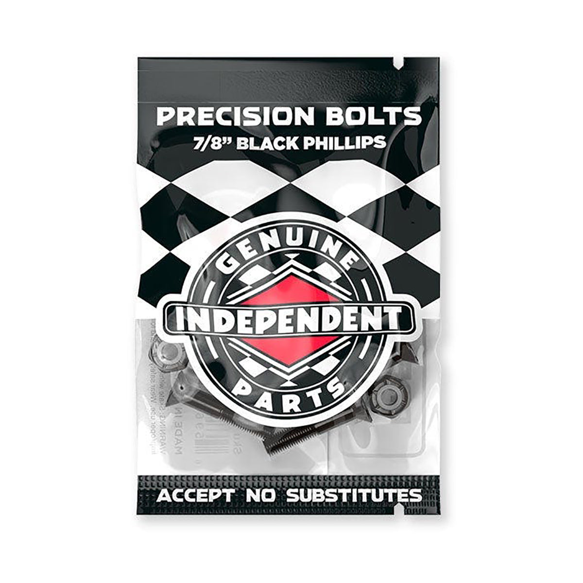 Tornillos Skate Independent Genuine Parts Phillips 7/8"