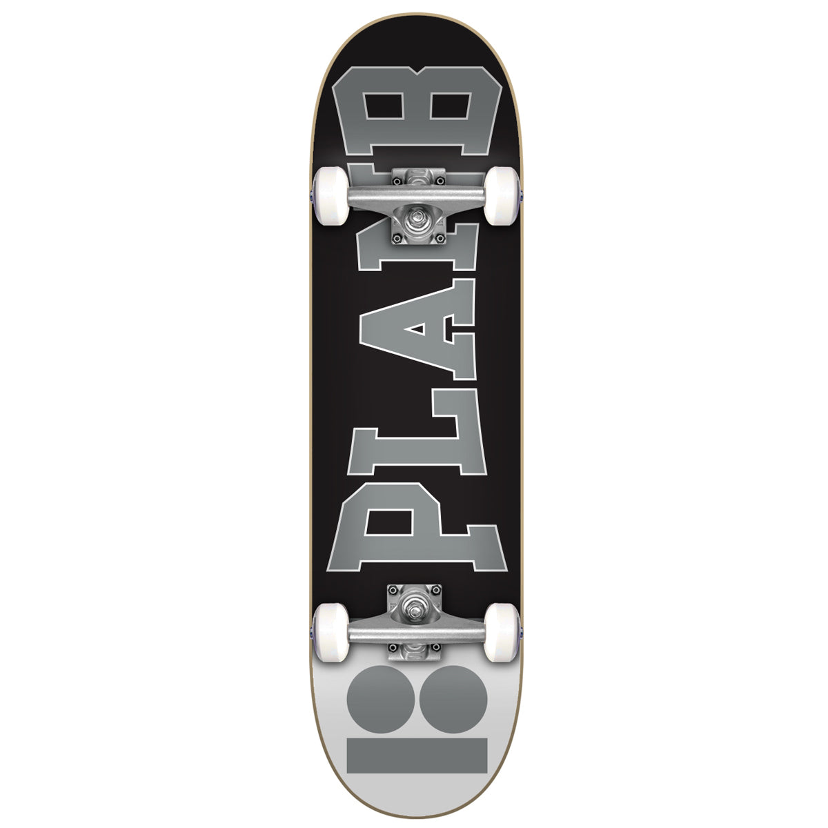 Tabla Skate Completa Plan B Academy 7.75