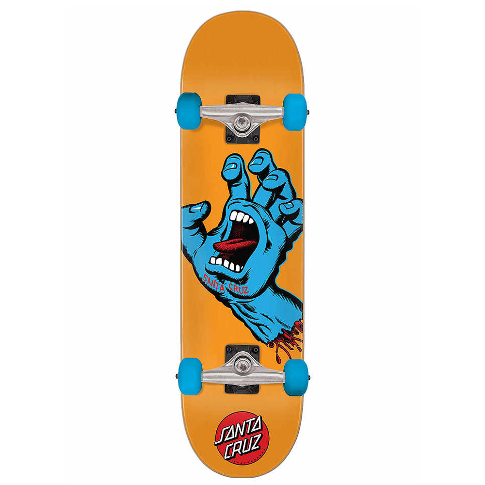 Tabla Skate Completa Santa Cruz Screaming Hand Mid 7.8