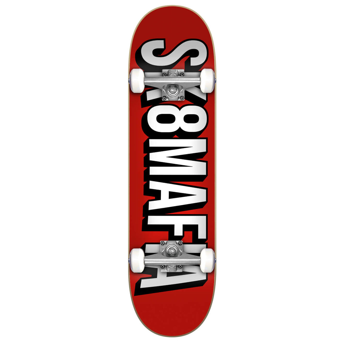 Tabla Skate Completa Sk8Mafia Flix 7.75