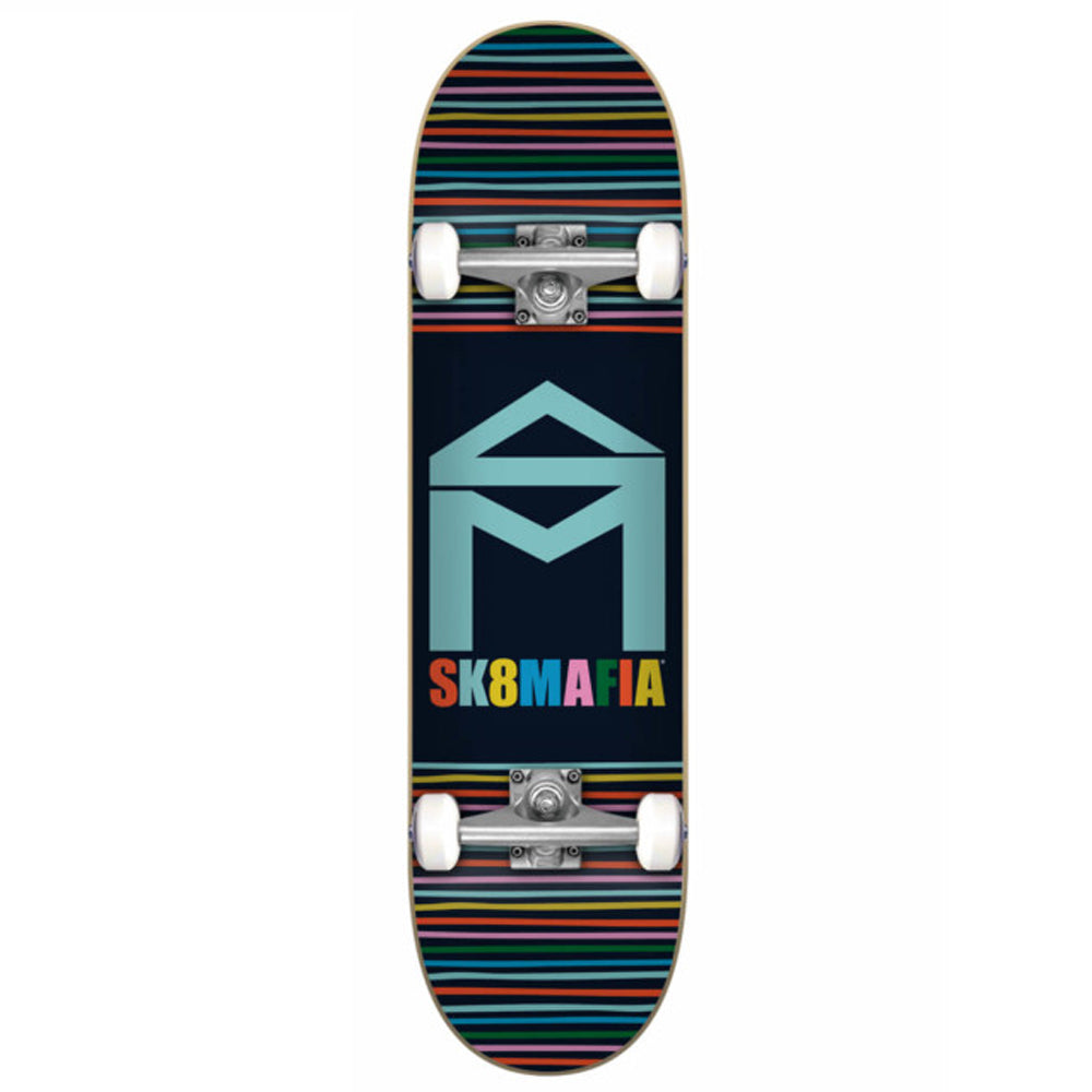 Tabla Skate Completa Sk8Mafia House Logo Yarn 8.0