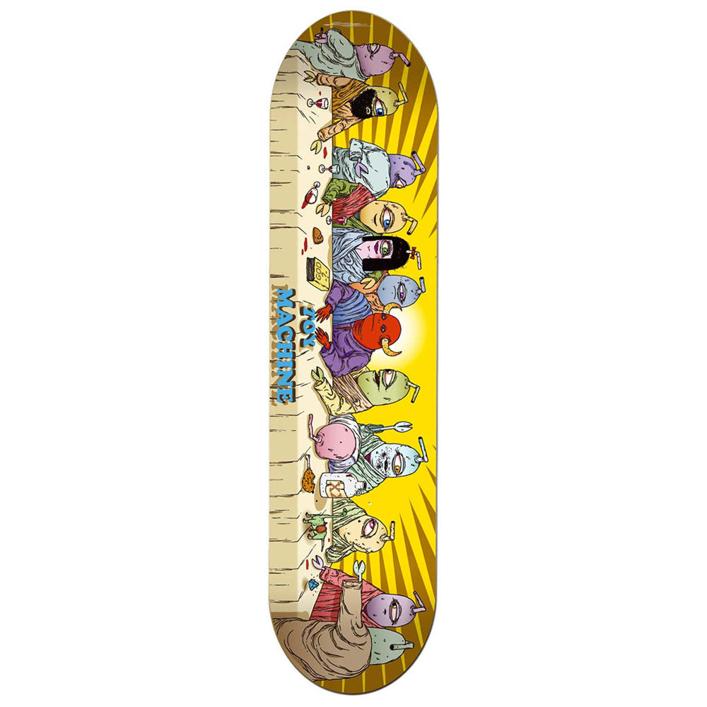 Tabla Skate Toy Machine Last Supper 8.0 + Lija