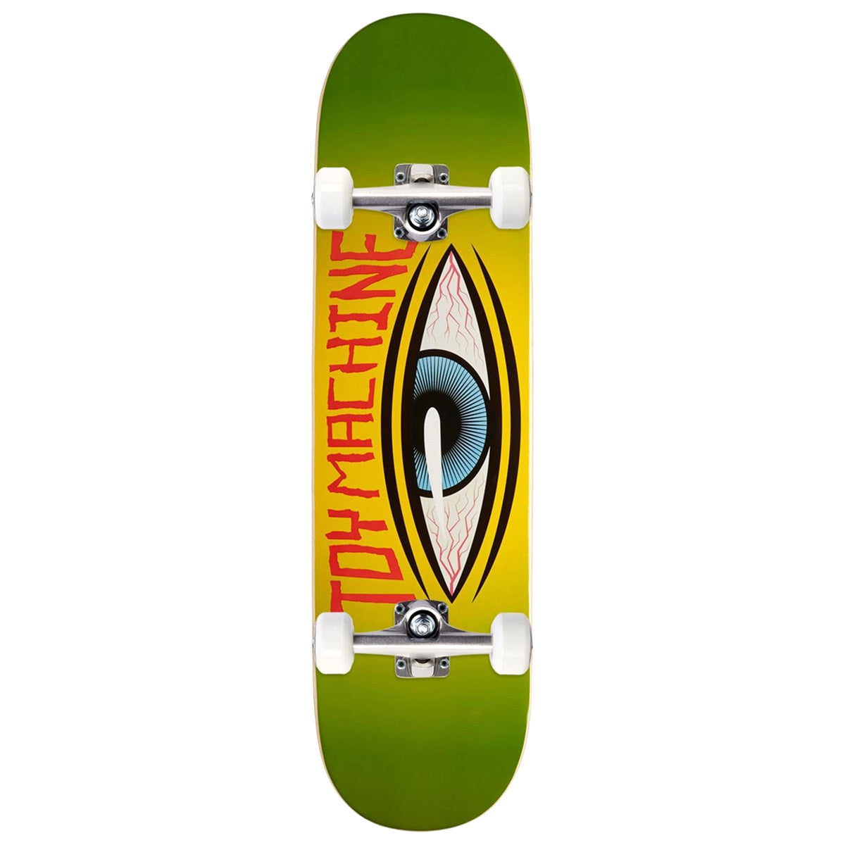 Tabla Skate Completa Toy Machine Future 8.25