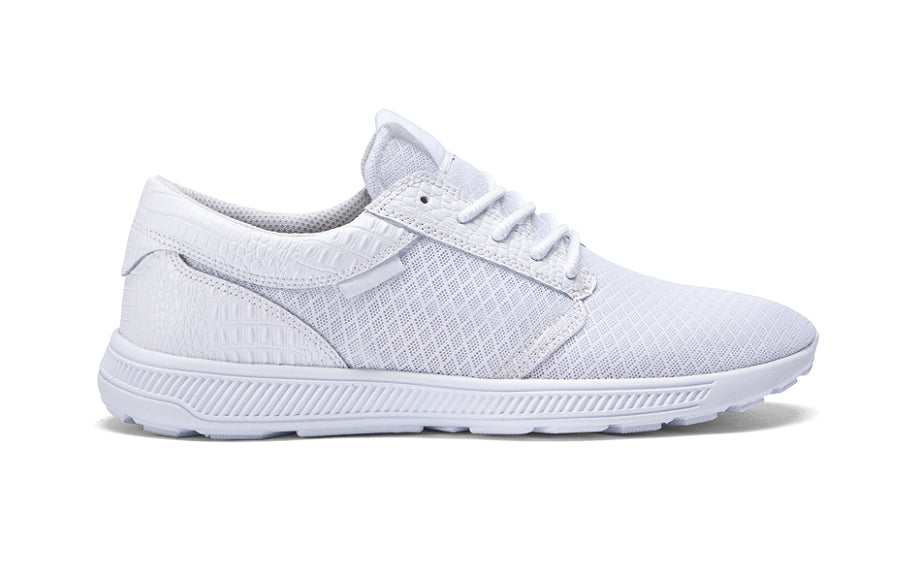 Zapatillas Supra Hammer Run White White