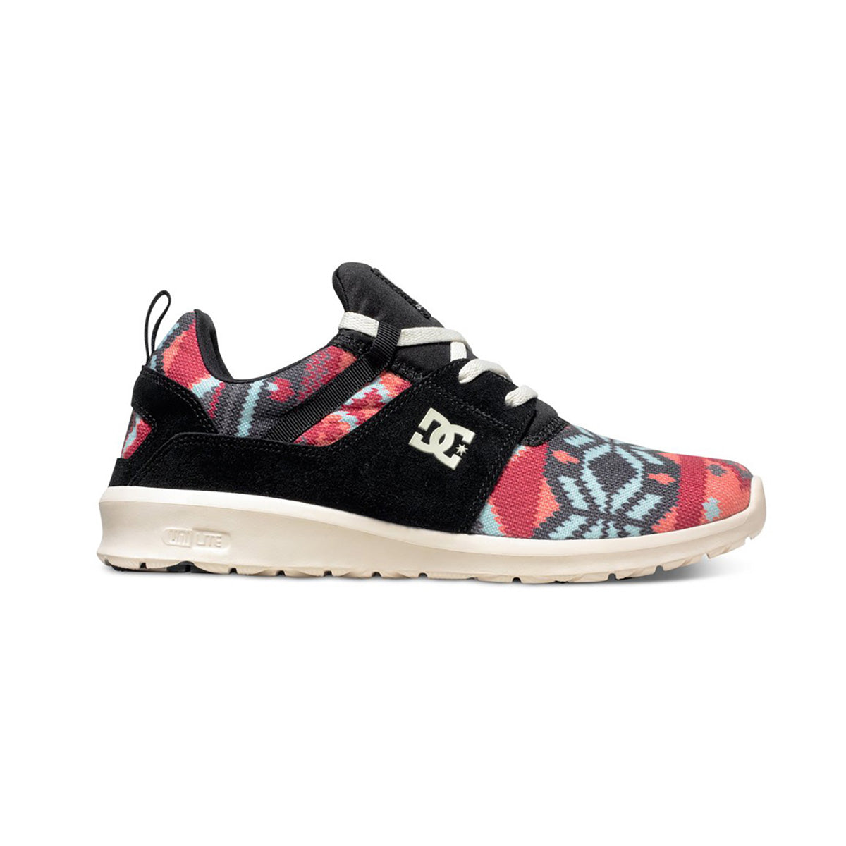 Zapatillas DC Shoes Heathrow Se Black Graphic