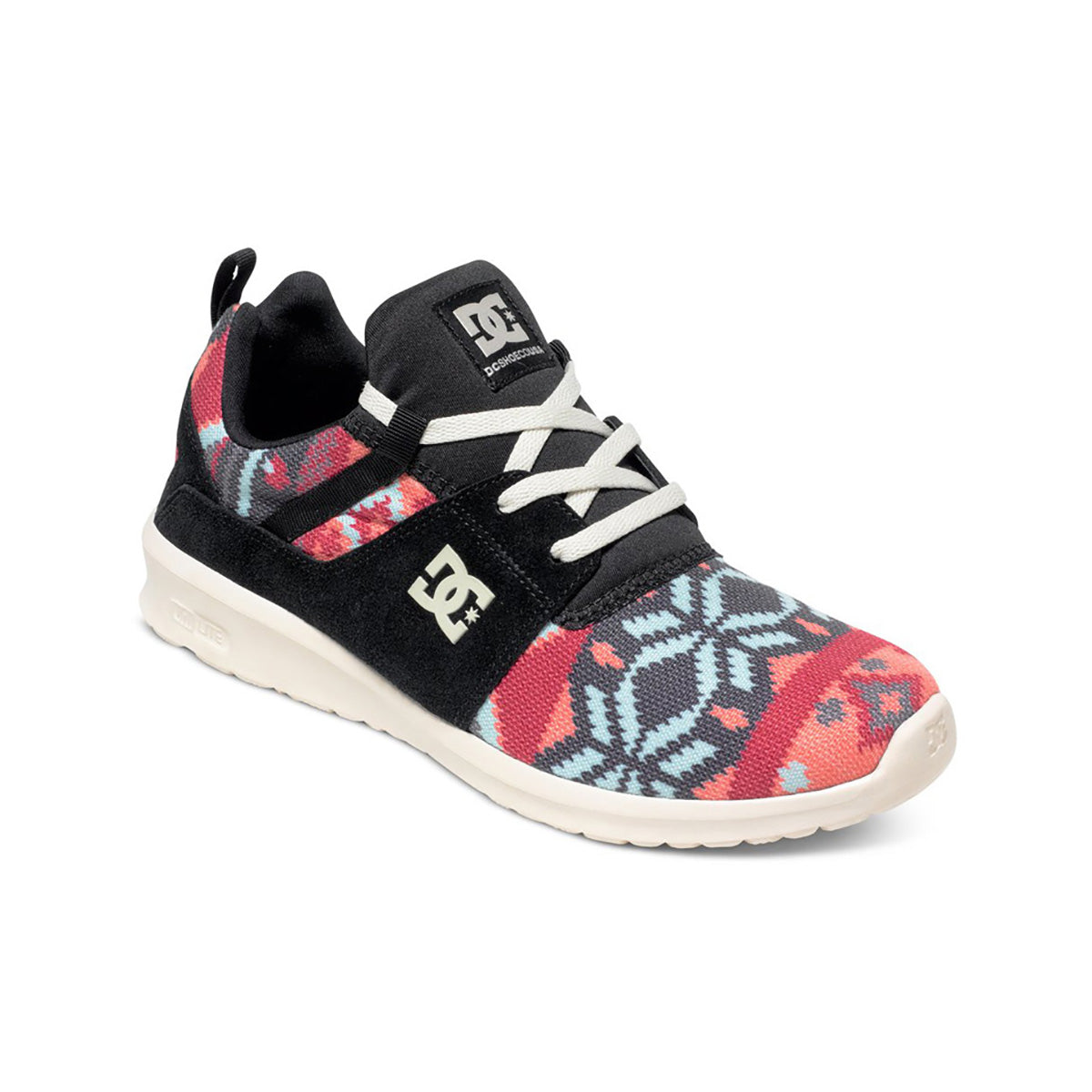 Zapatillas DC Shoes Heathrow Se Black Graphic